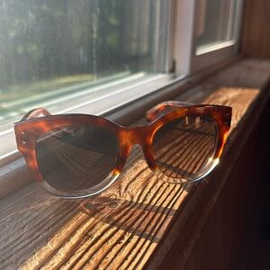 Authentic Fendi sunglasses